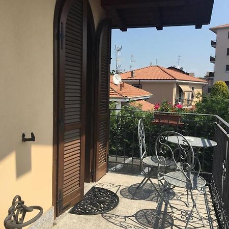 Villa Gemelli Castellanza Kültér fotó