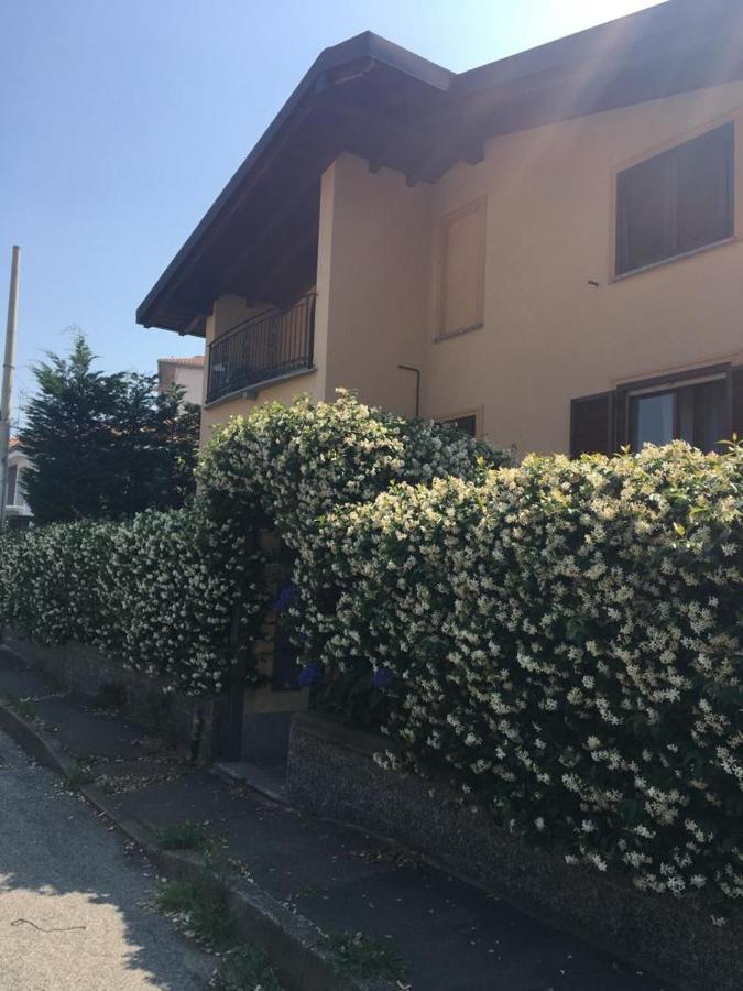Villa Gemelli Castellanza Kültér fotó