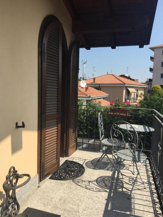 Villa Gemelli Castellanza Kültér fotó
