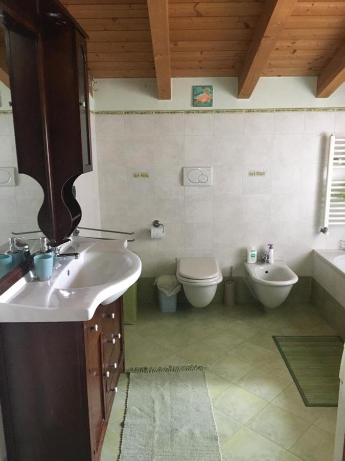 Villa Gemelli Castellanza Kültér fotó