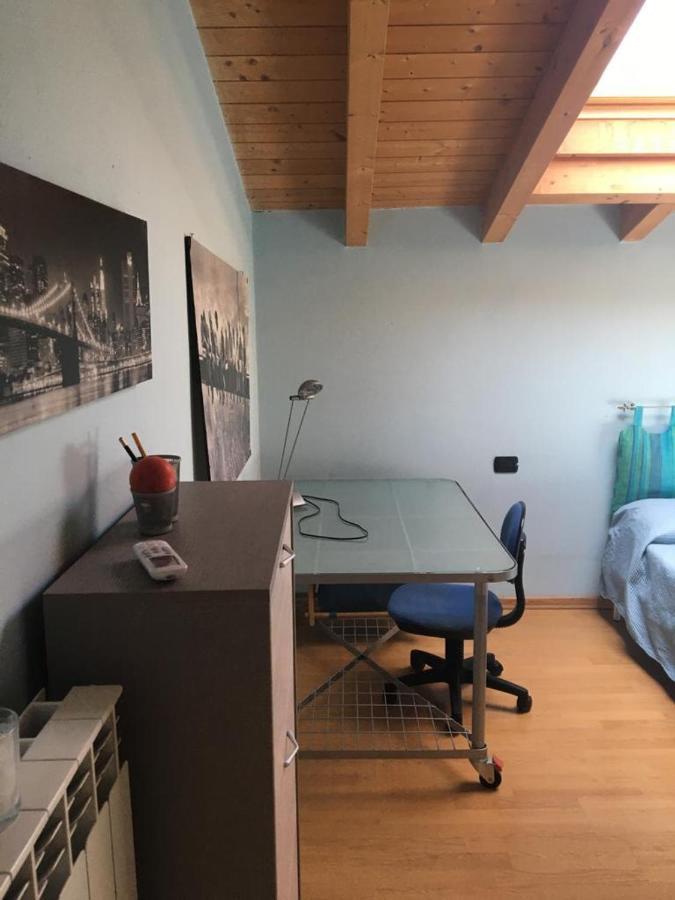 Villa Gemelli Castellanza Kültér fotó